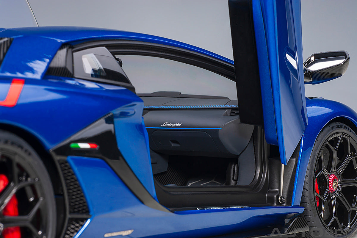 Lamborghini Aventador SVJ 2019 1:18