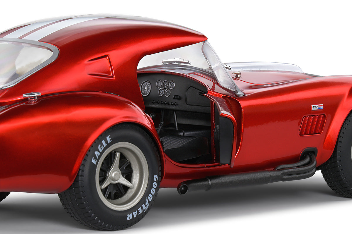 Ford Shelby Cobra 427 MK2 1:18