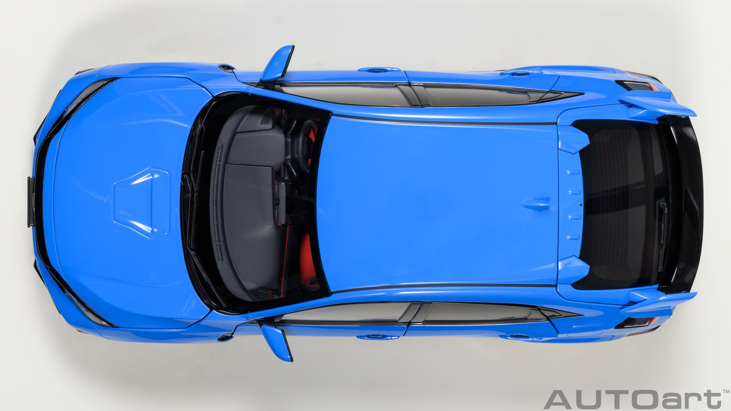 Honda CIVIC Type R (FK 8) 1:18