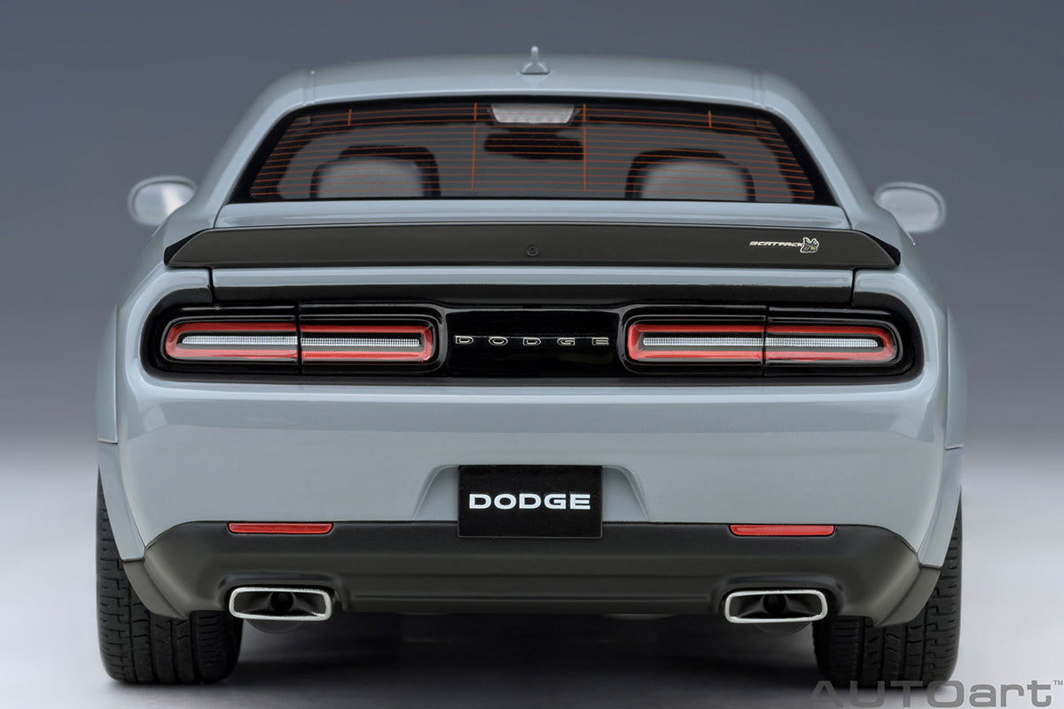 DODGE CHALLENGER R/T 1:18