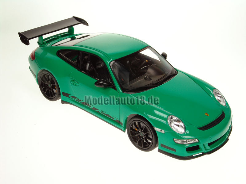 Porsche 911 997 GT3 RS 1:18