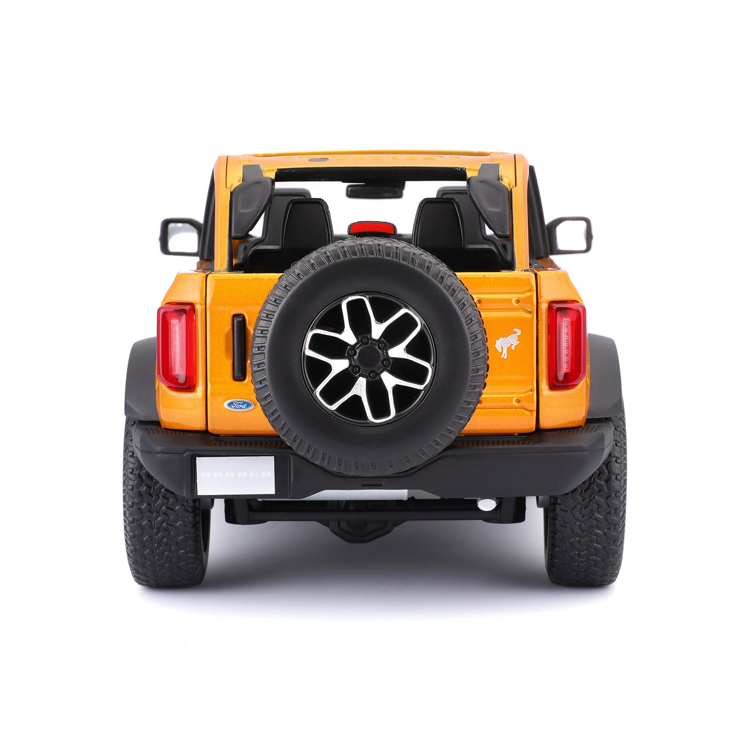 Ford Bronco 2021 1:18