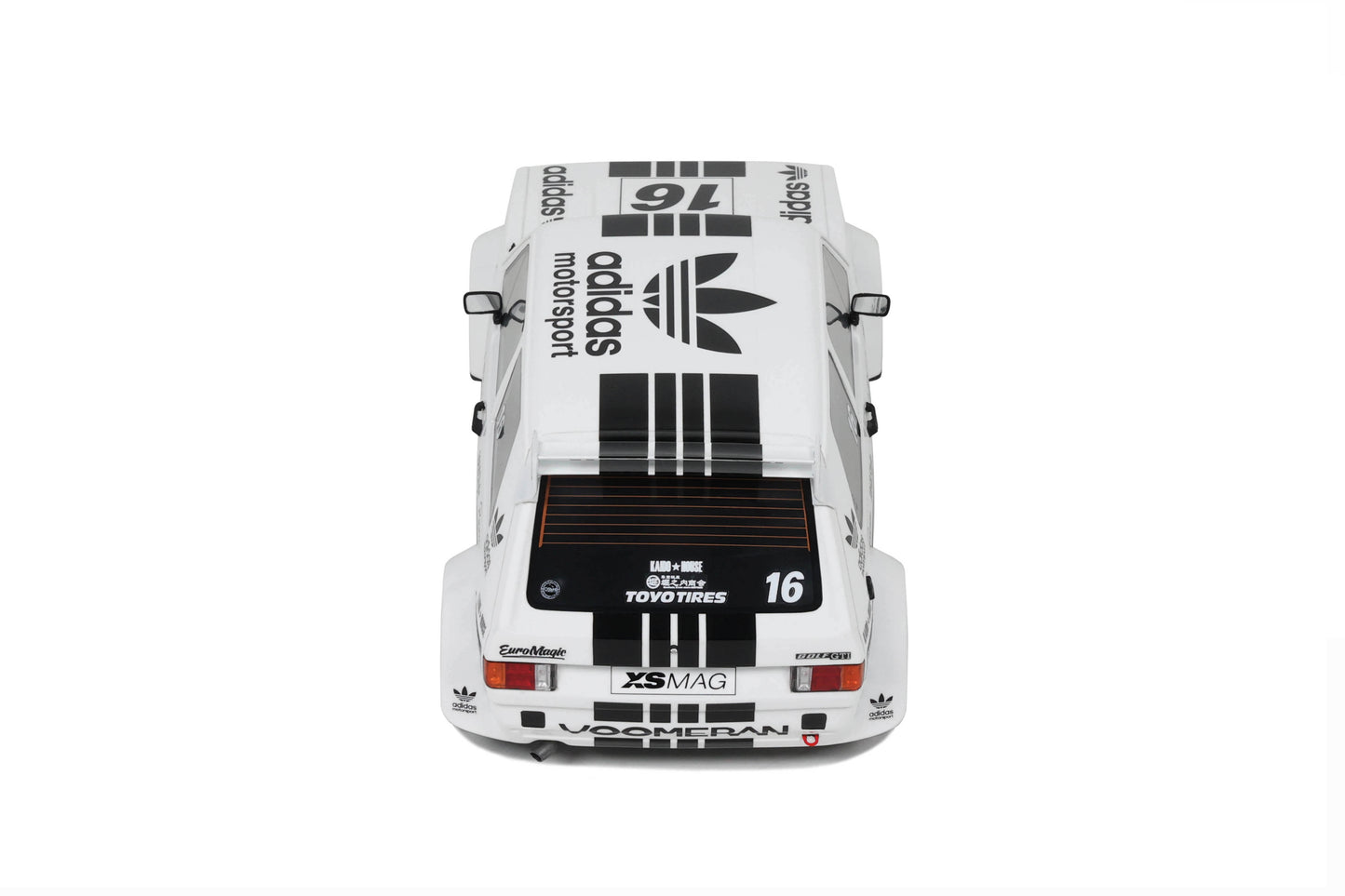 Volkswagen GOLF 1 GTI 1:18