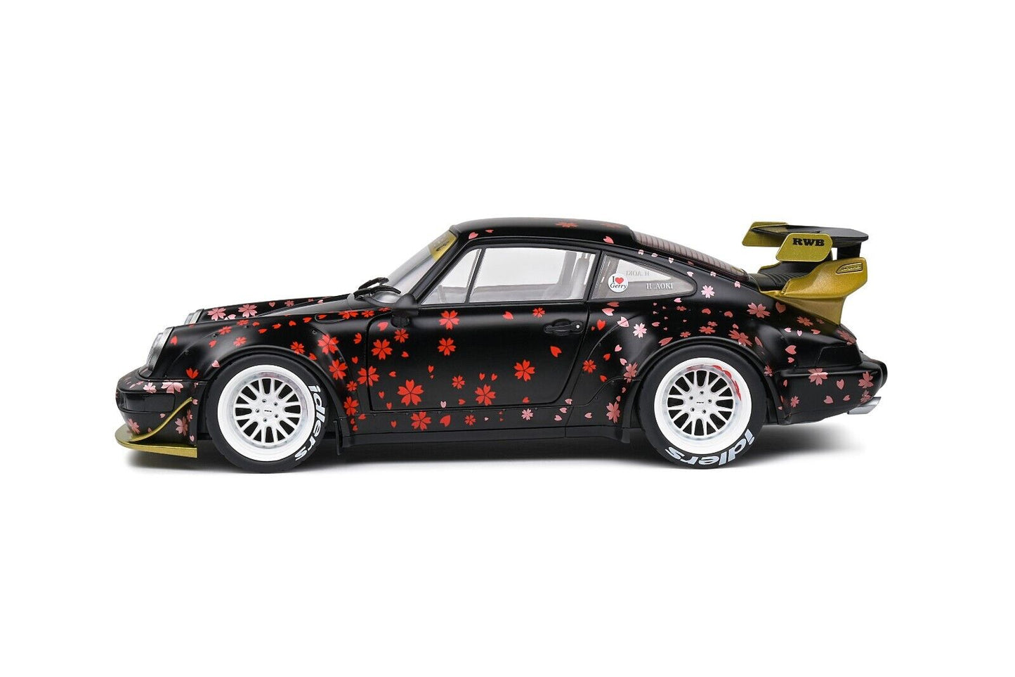 Porsche RWB AOKI 2021 1:18