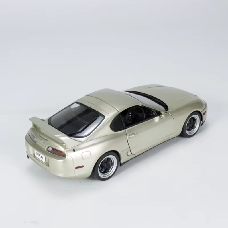 Toyota Supra MK4 1:18