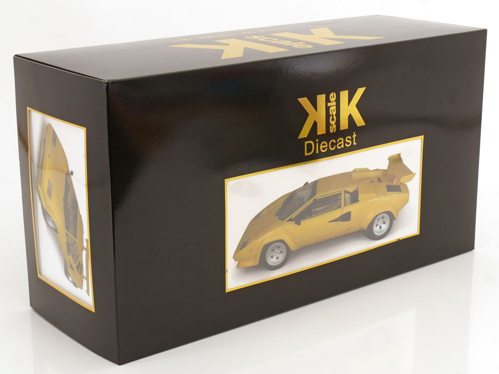 Lamborghini Countach LP 5000S QV 1985 1:12