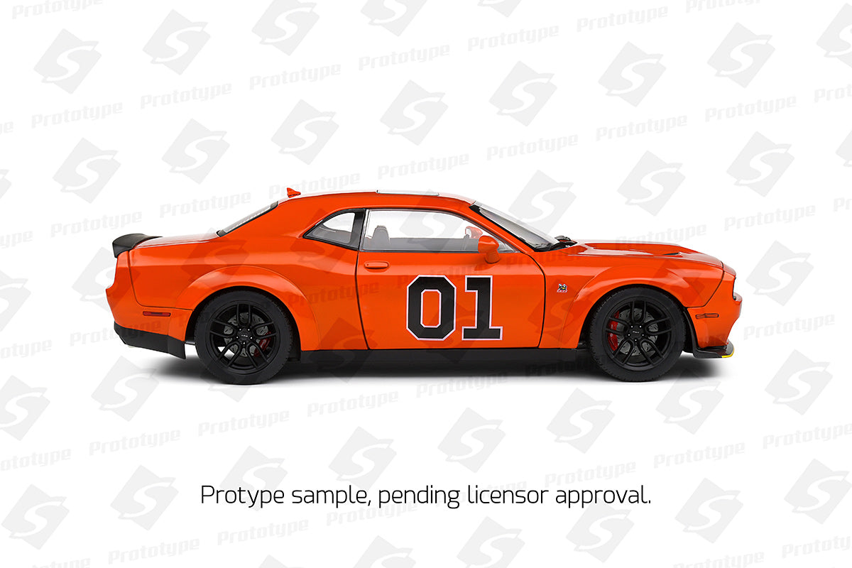 Dodge Challenger SRT 1:18
