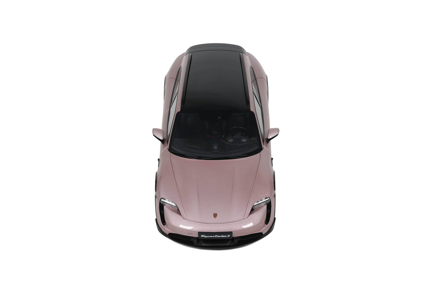 Porsche Taycan Turbo S 1:18