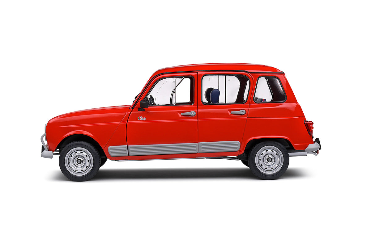 Renault R4 GTL 1:12