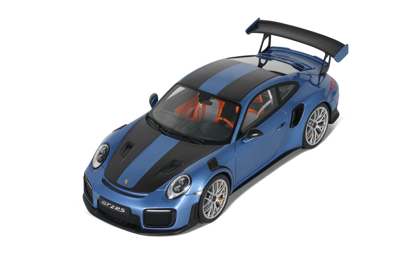 PORSCHE 911 (991.2) GT2 RS 2021 1:18
