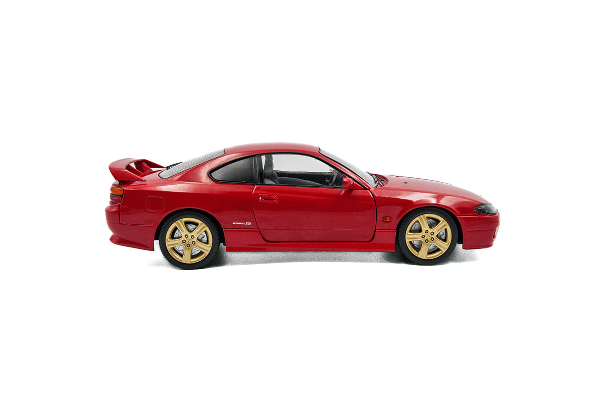 Nissan Silvia S15 SPEC-R 1:18