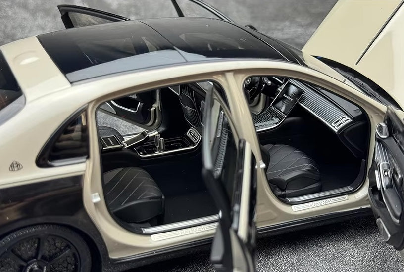 Mercedes-Benz Maybach S-Class S680 1:18