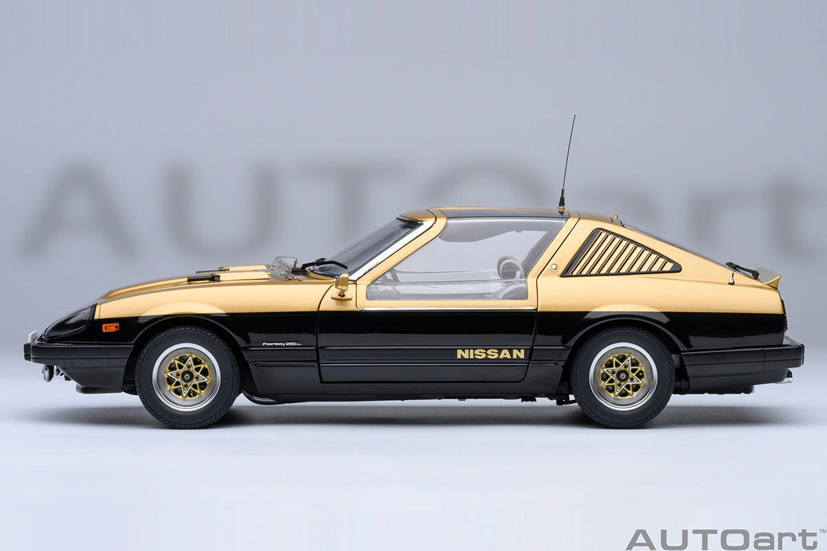 NISSAN FAIRLADY Z (S130) 1:18
