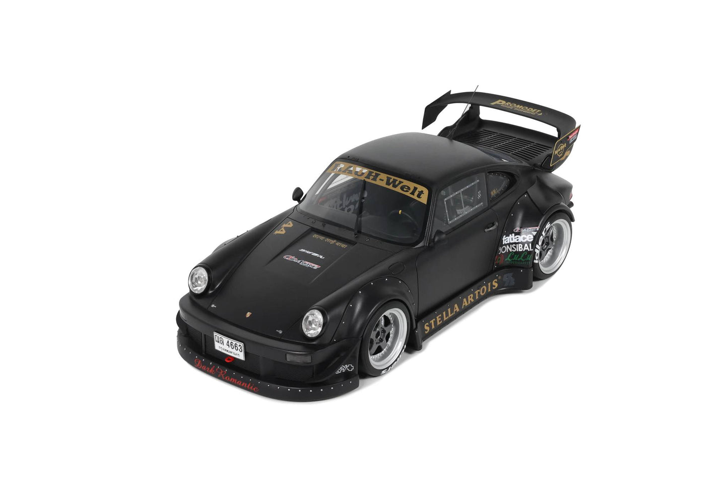 Porsche 911 RWB Stella Artois 1:18