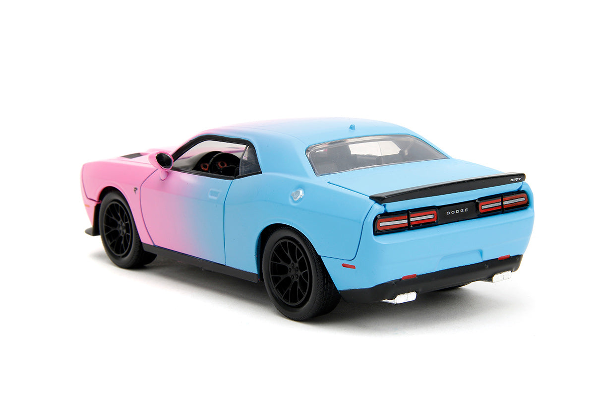 Dodge Challenger 2015 1:24