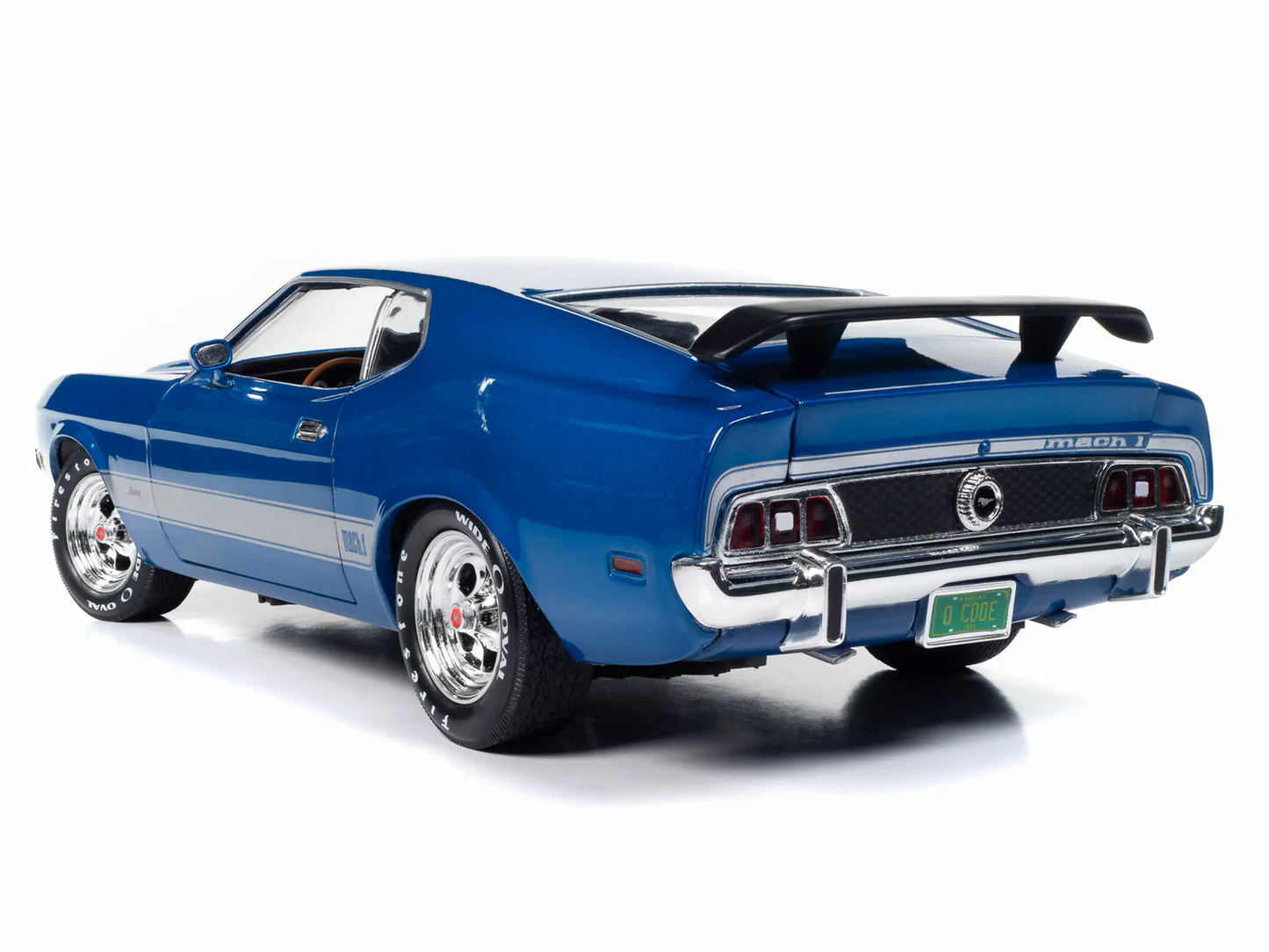 Ford Mustang Mach 1 1973 1:18