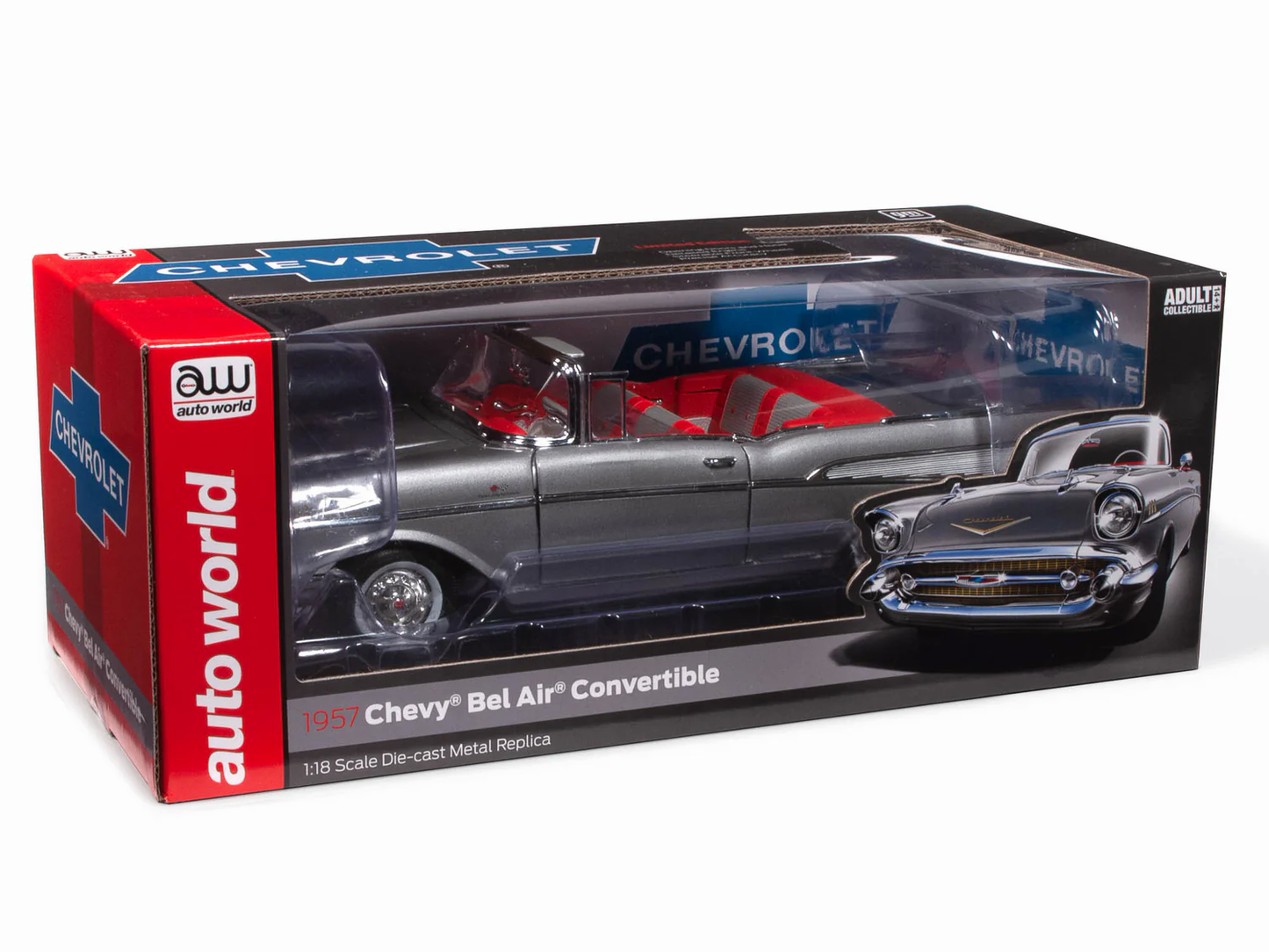 Chevrolet Bel Air 1957 1:18