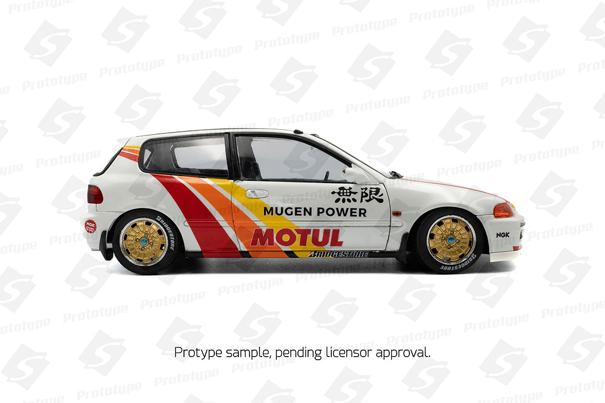 Honda Civic EG6 1:18