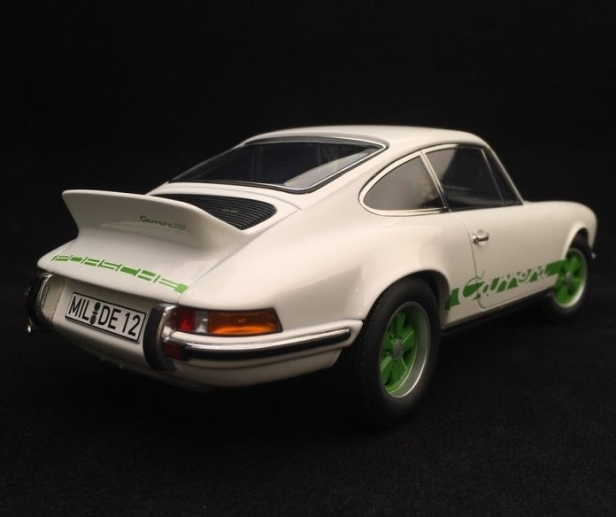 Porsche 911 RS 1973 1:18
