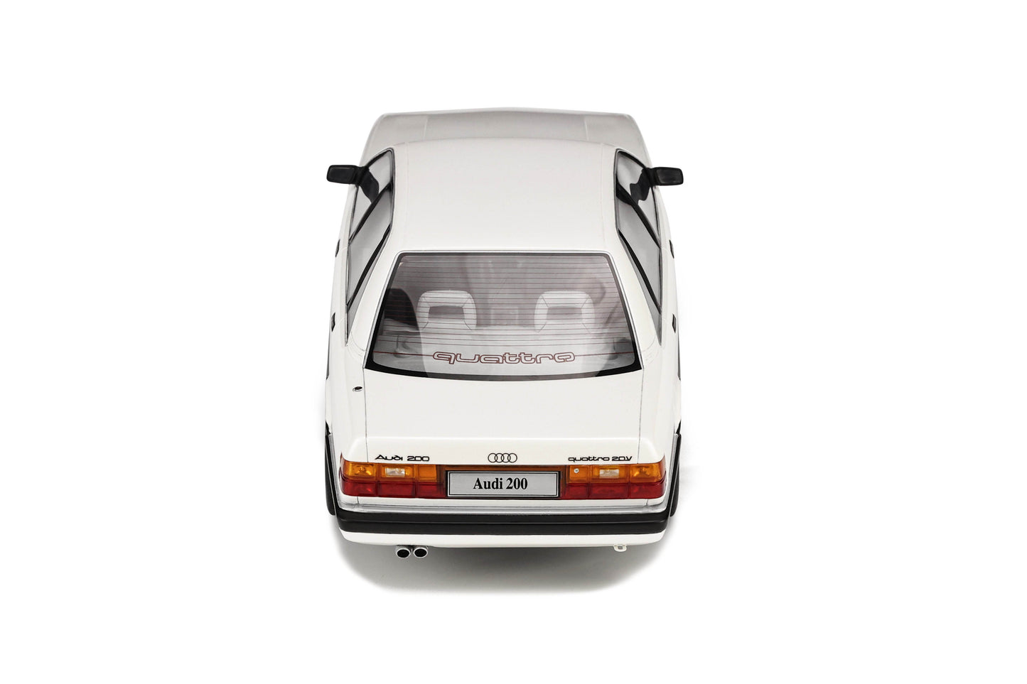 Audi 200 quattro 1:18