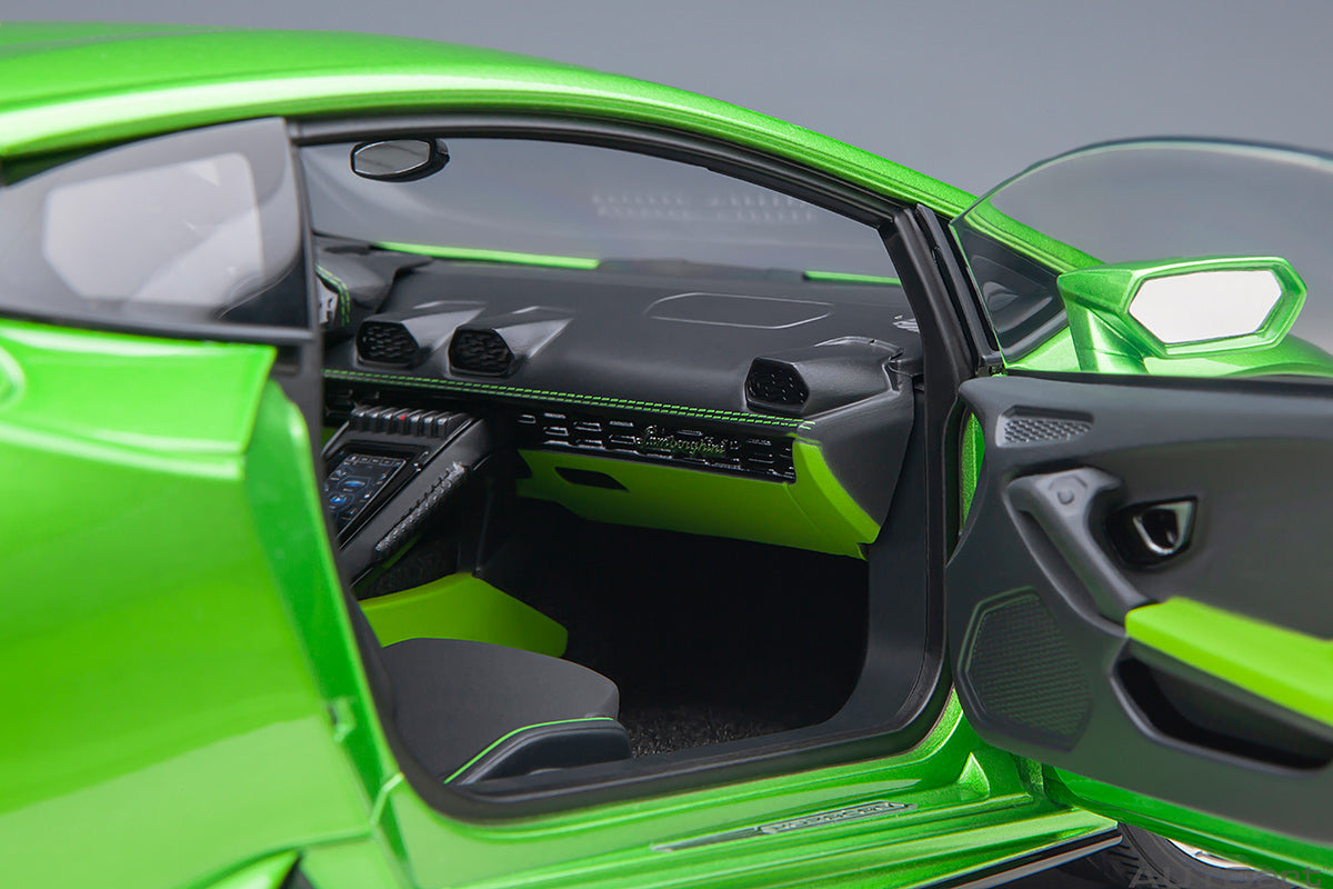 Lamborghini Huracan EVO 1:18