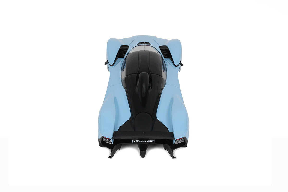 Aston Martin Valkyrie 1:18