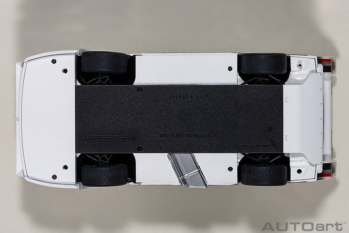 Audi Quattro S1 1:18