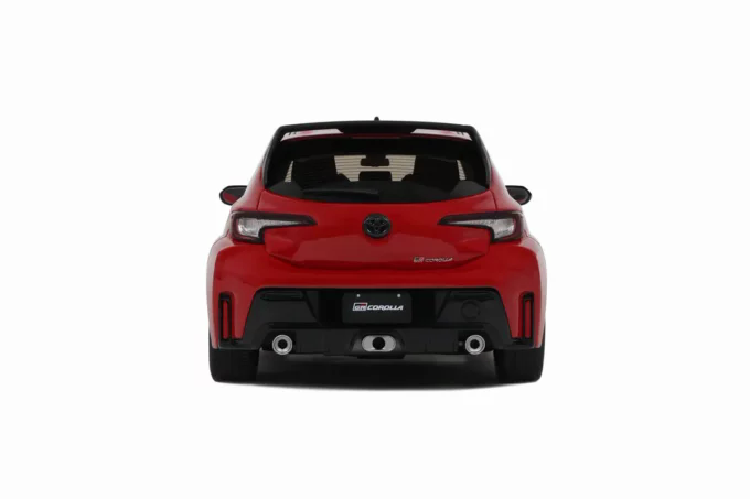 Toyota Corolla GR 1:18