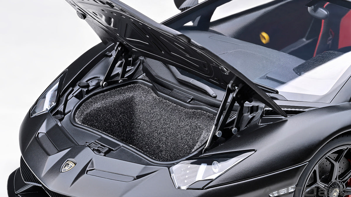 Lamborghini Aventador SVJ 2019 1:18
