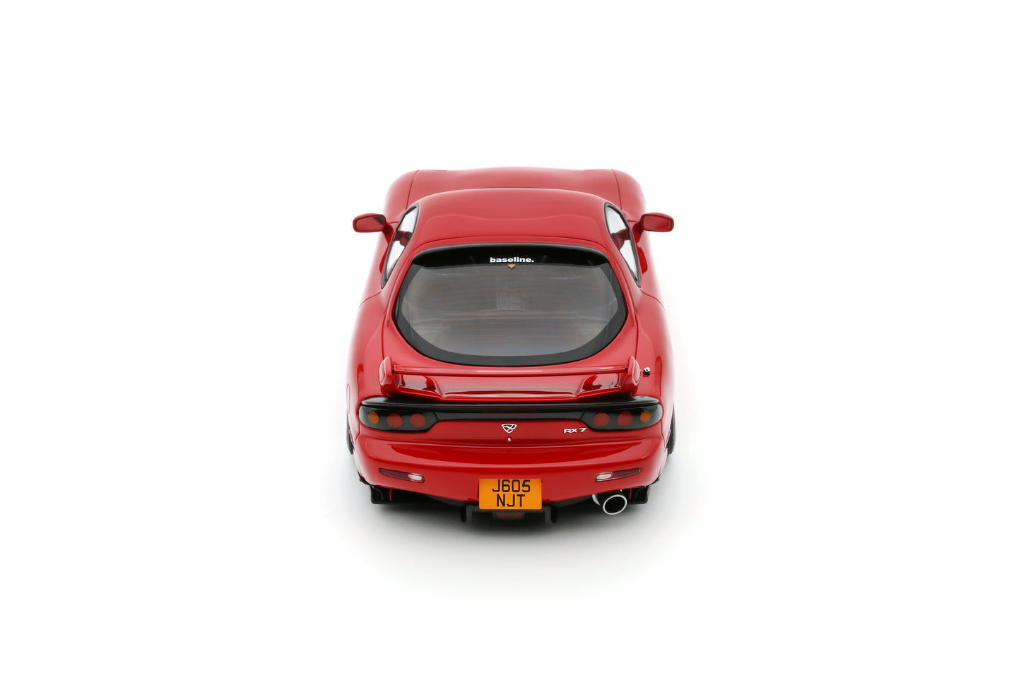 Mazda RX7 1:18