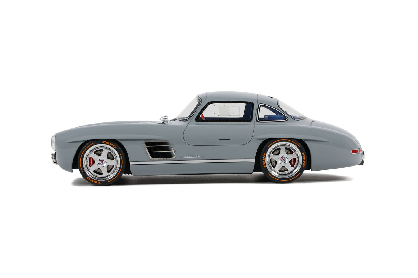 Mercedes S-Club Gullwing 2021 1:18