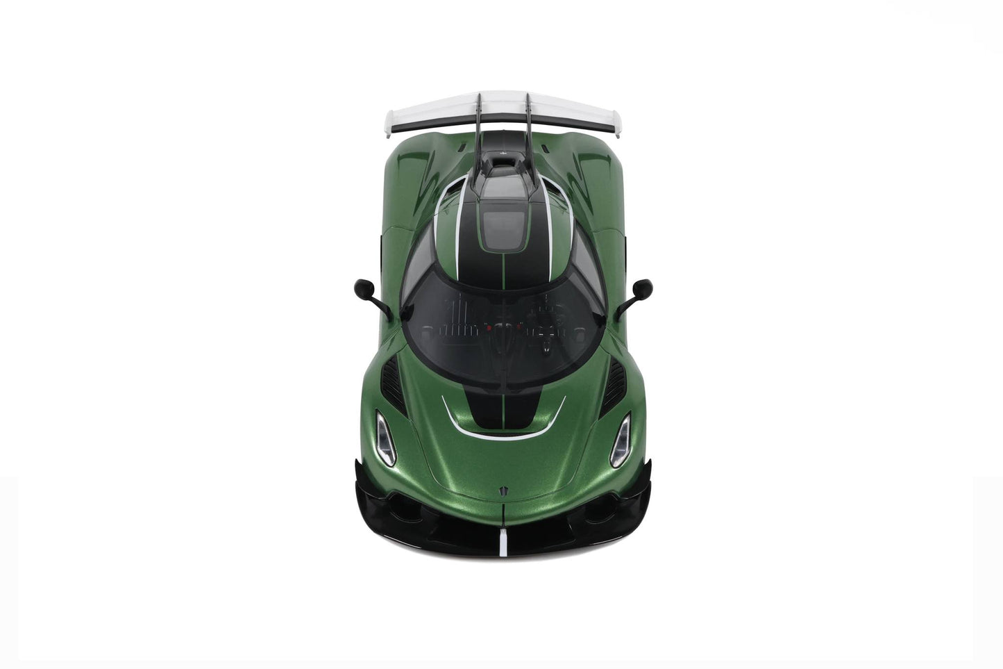 Koenigsegg Jesko 1:18