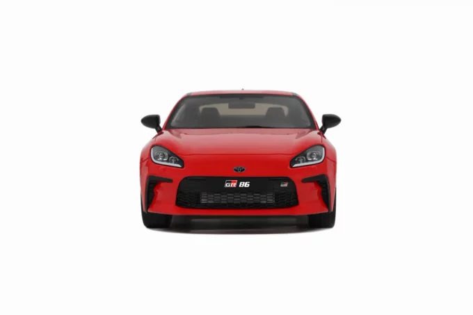 Toyota GR86 1:18