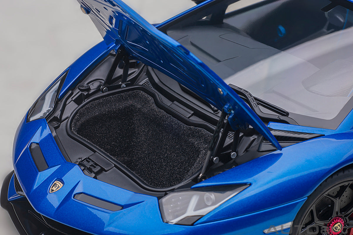 Lamborghini Aventador SVJ 2019 1:18