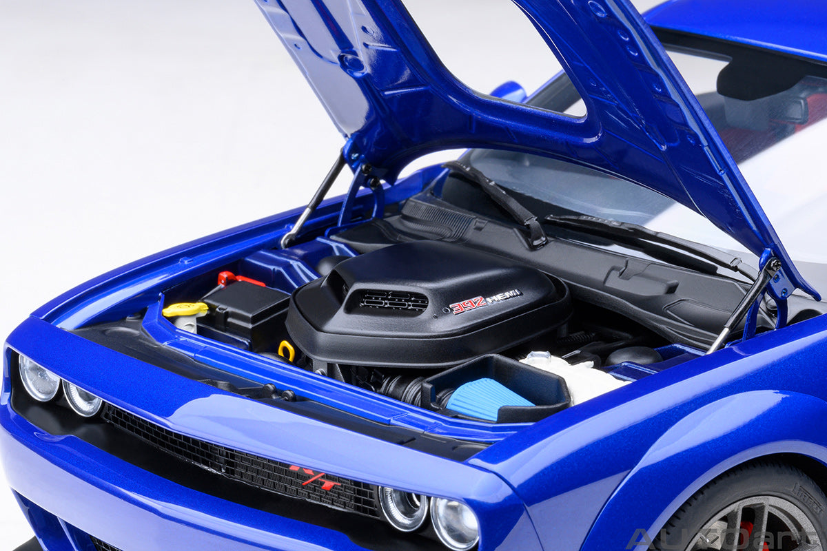 DODGE CHALLENGER R/T 1:18