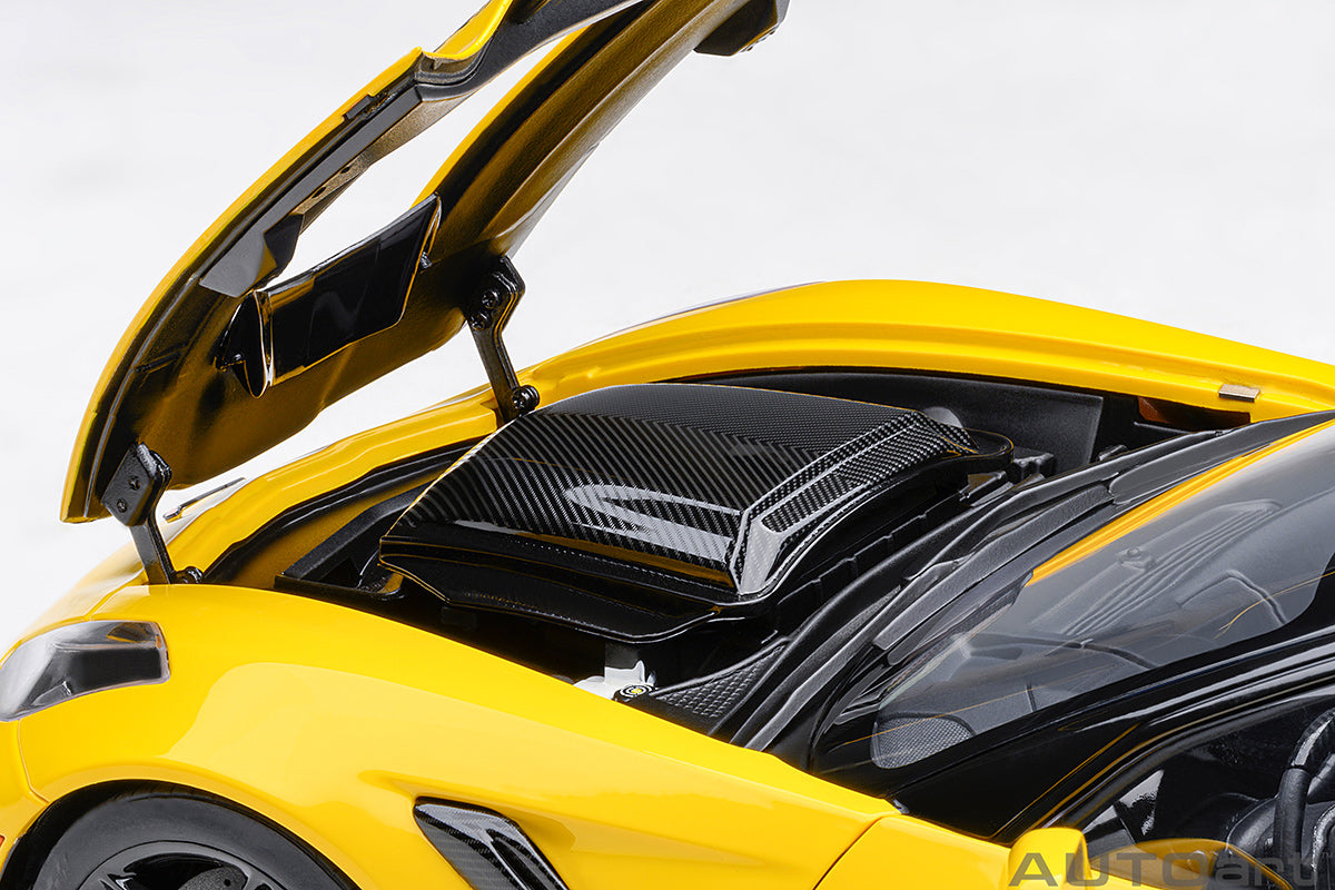 Chevrolet Corvette ZR1 2019 1:18