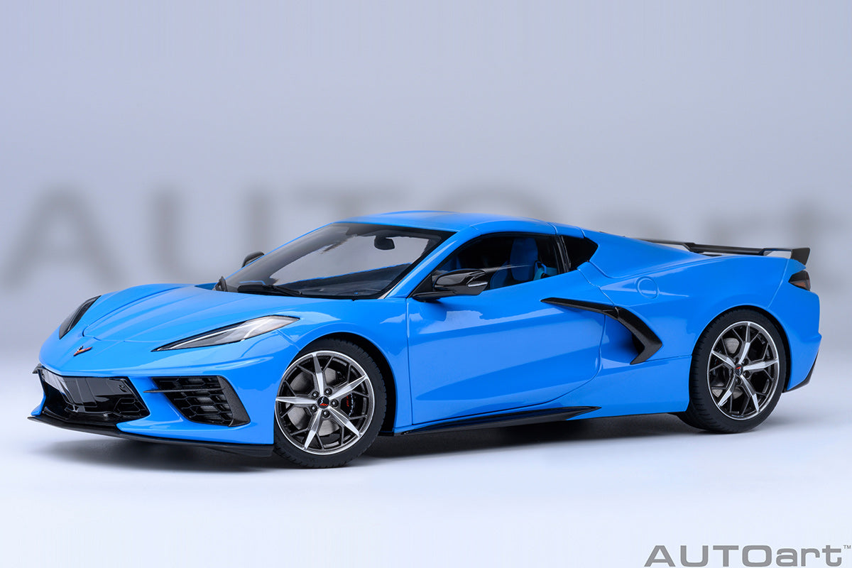 Chevrolet Corvette C8 Stingray 1:18