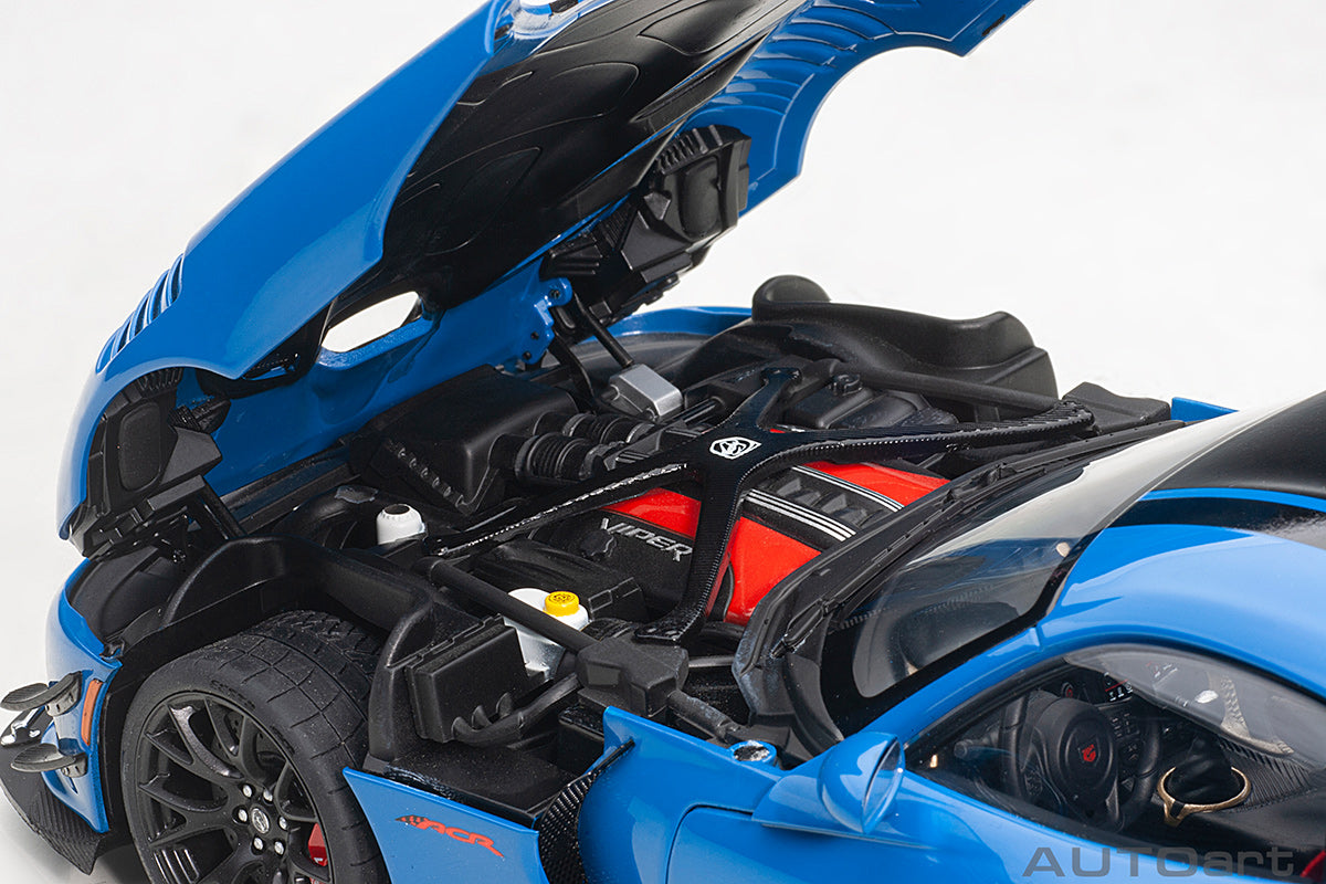 Dodge Viper ACR 1:18