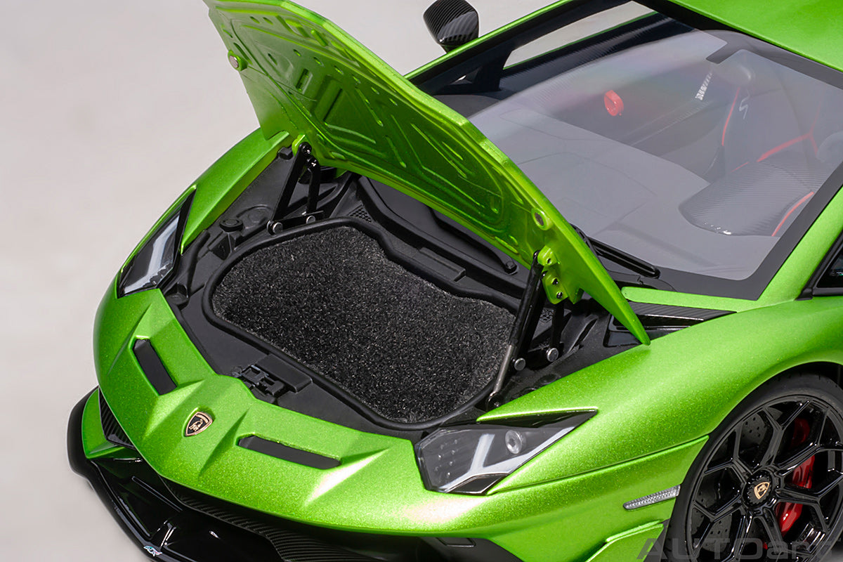 Lamborghini Aventador SVJ 2019 1:18