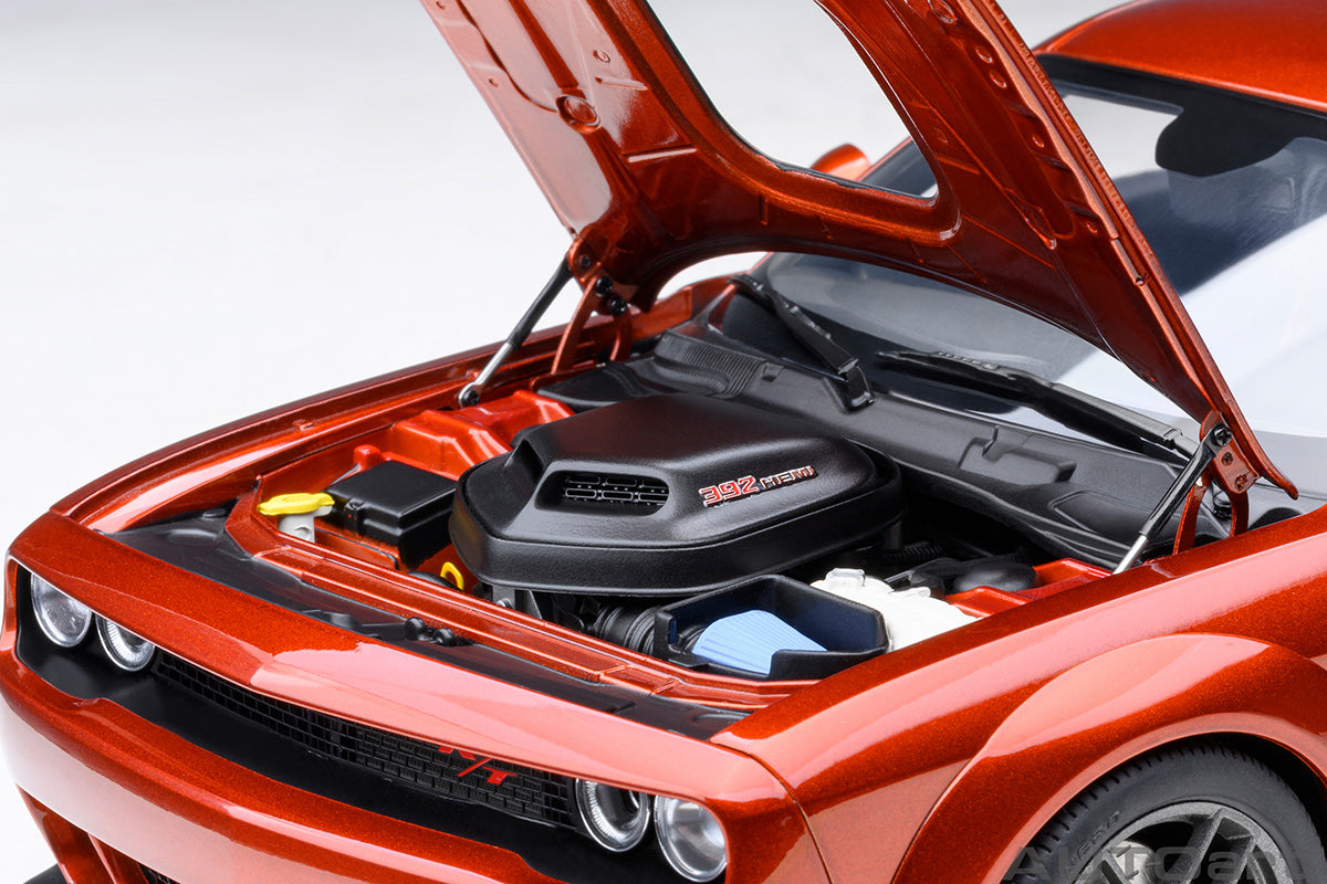 DODGE CHALLENGER R/T 1:18