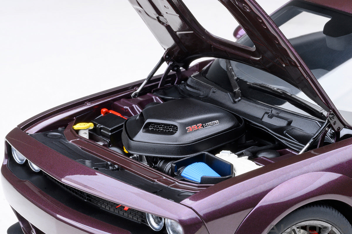 DODGE CHALLENGER R/T 1:18