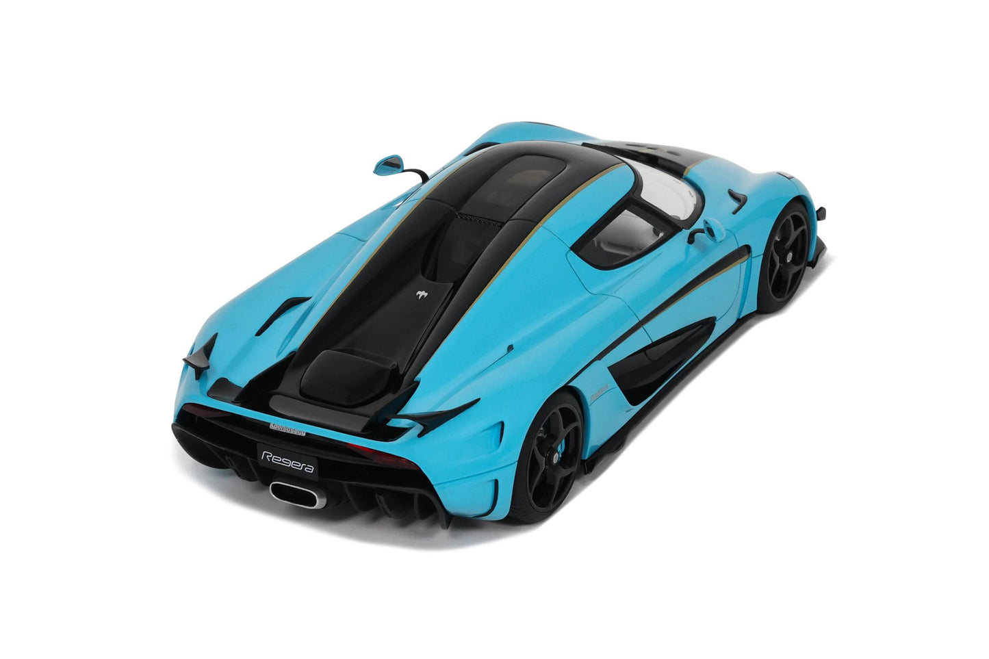 Koenigsegg Regera 1:18