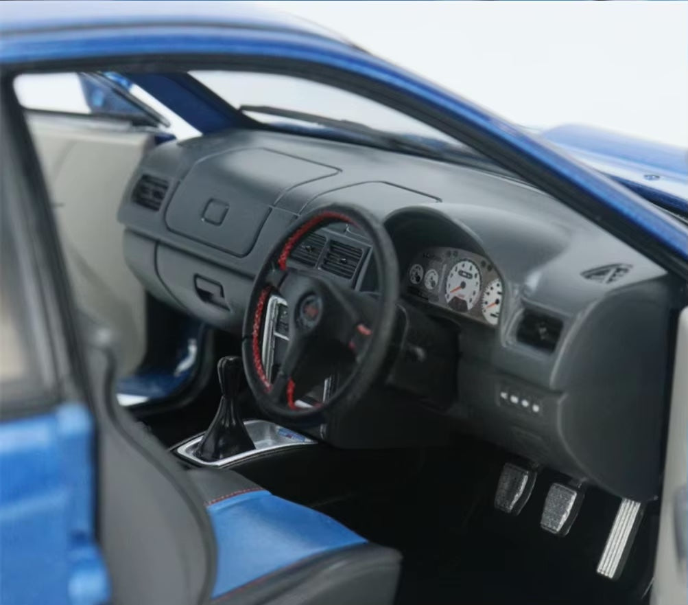 Subaru Impreza 22B 1:18