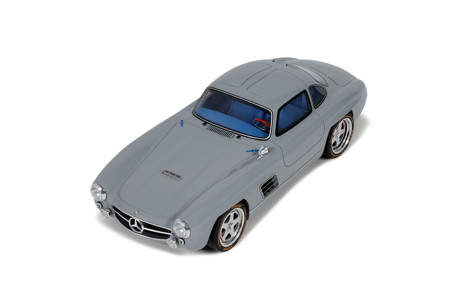Mercedes S-Club Gullwing 2021 1:18