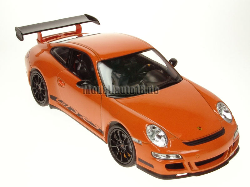 Porsche 911 997 GT3 RS 1:18