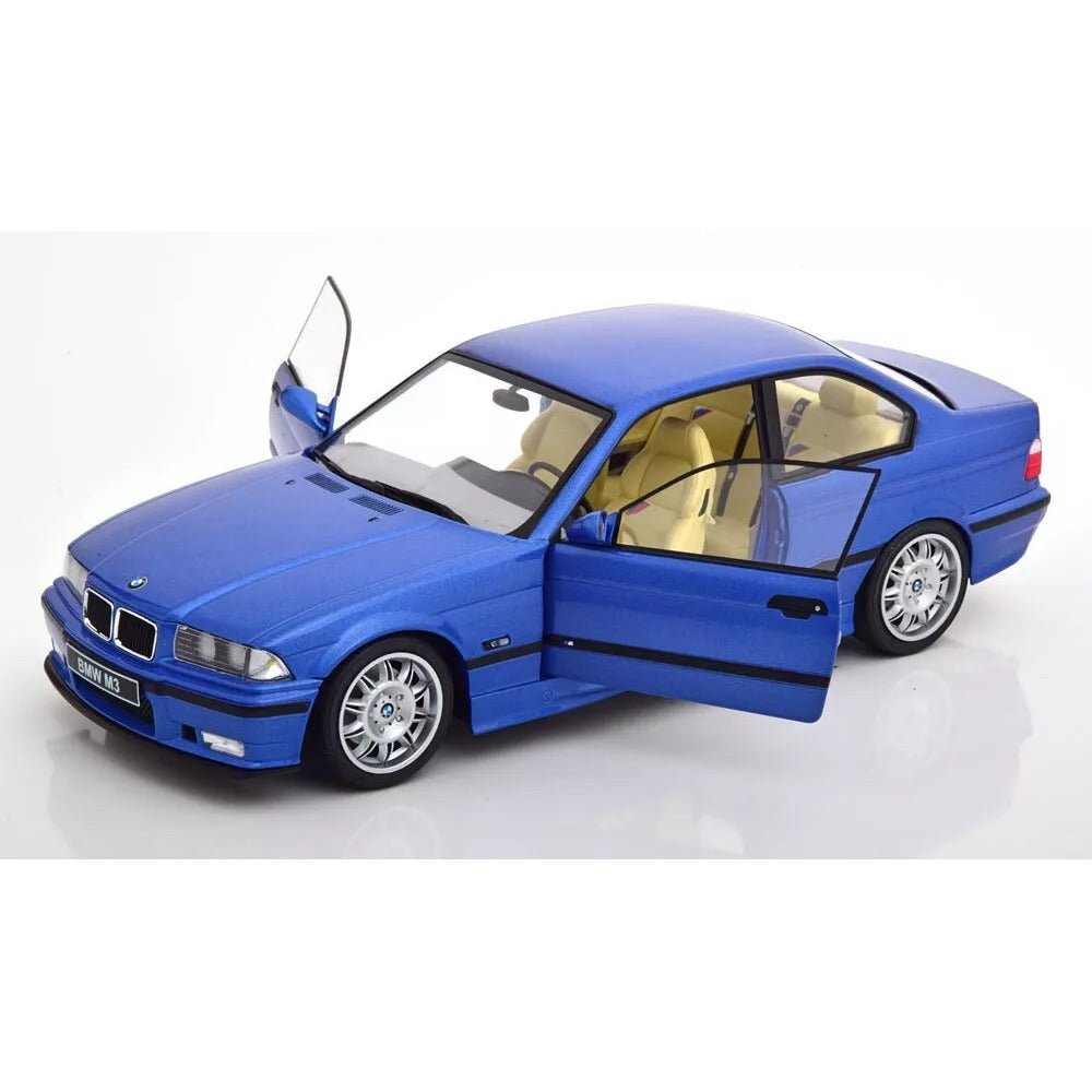 BMW M3 E36 COUPE 1990 1:18
