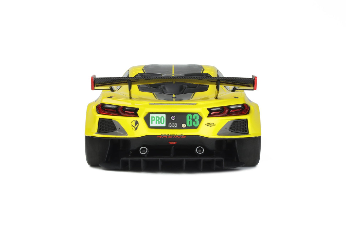 Chevrolet Corvette C8-R #63 Le Mans 2021 1:18