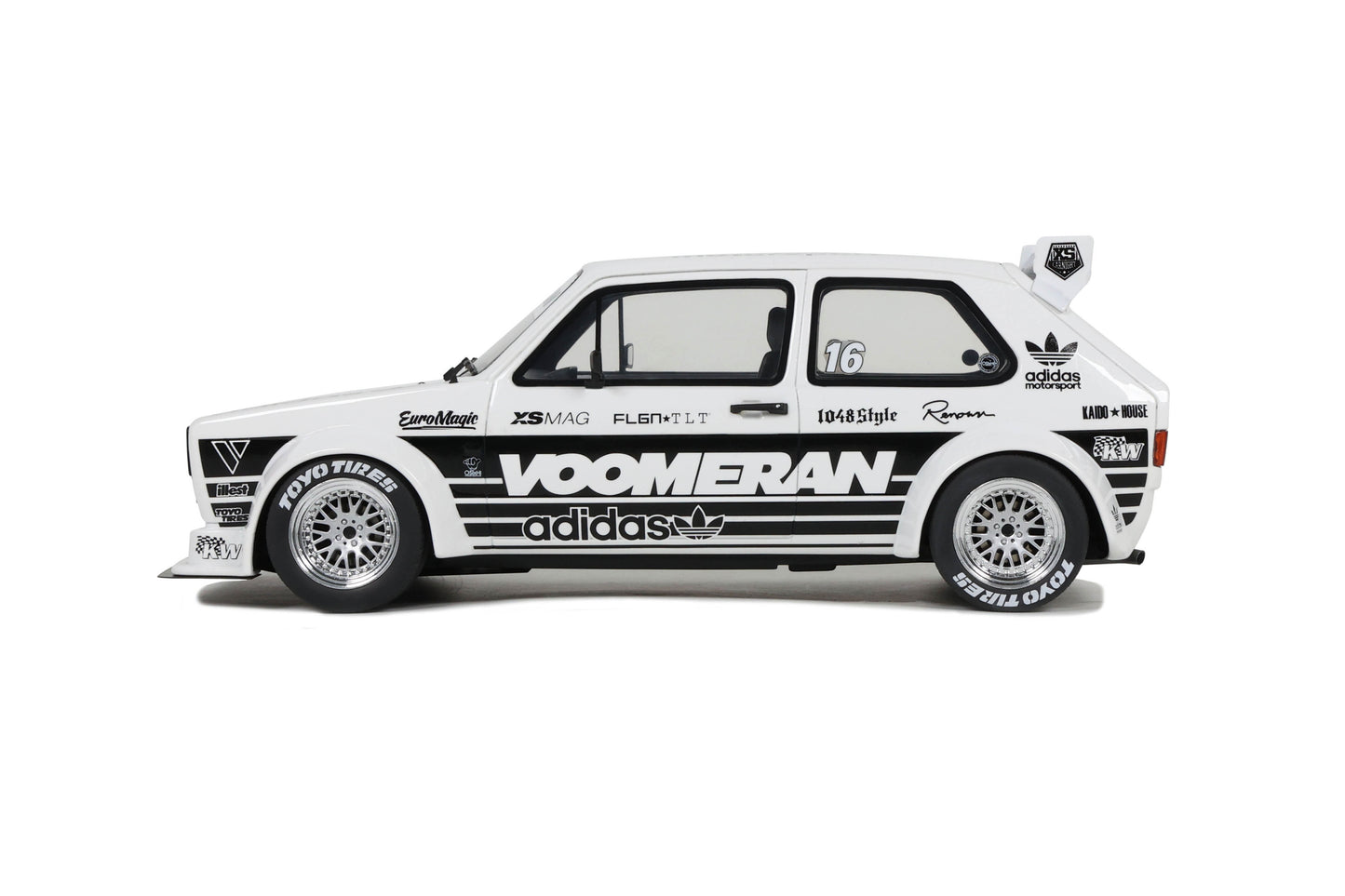 Volkswagen GOLF 1 GTI 1:18