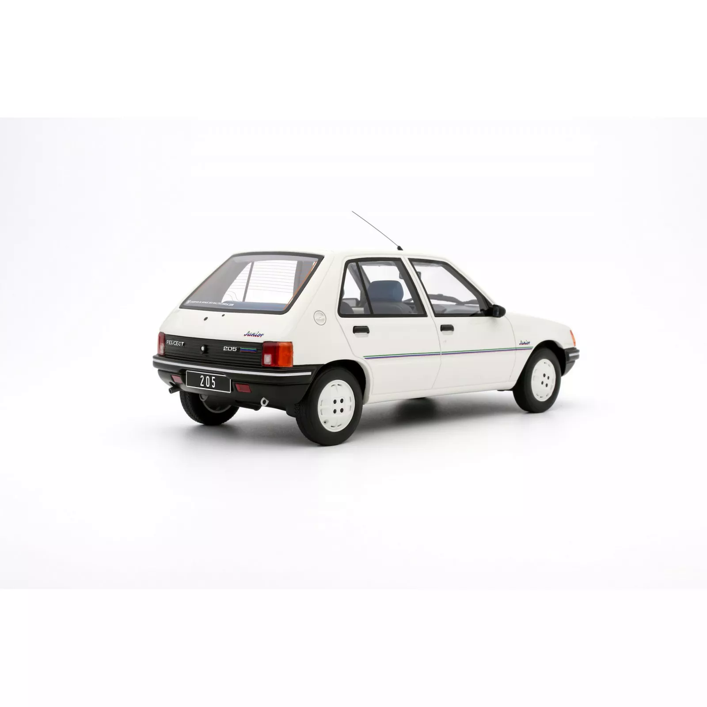PEUGEOT 205 JUNIOR 1:18