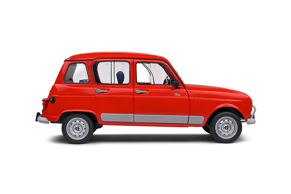 Renault R4 GTL 1:12